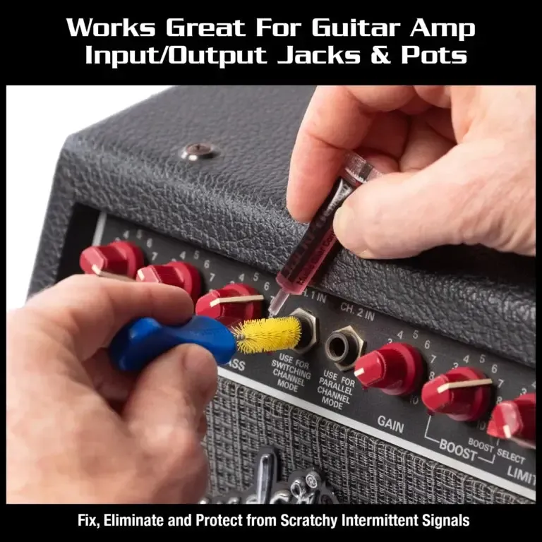 Music Nomad JackPot Music Gear Contact Cleaner - Image 4