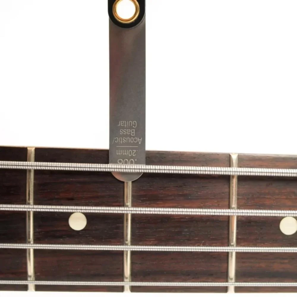 Music Nomad Precision Truss Rod Gauge w/Pick Capo - Image 3