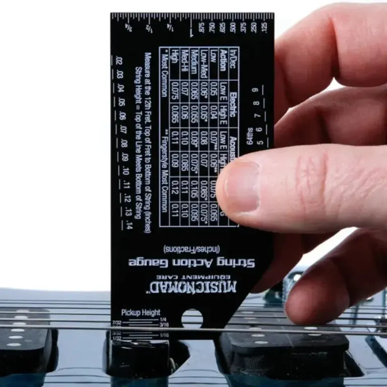 Music Nomad Precision String Action Gauge - Image 2