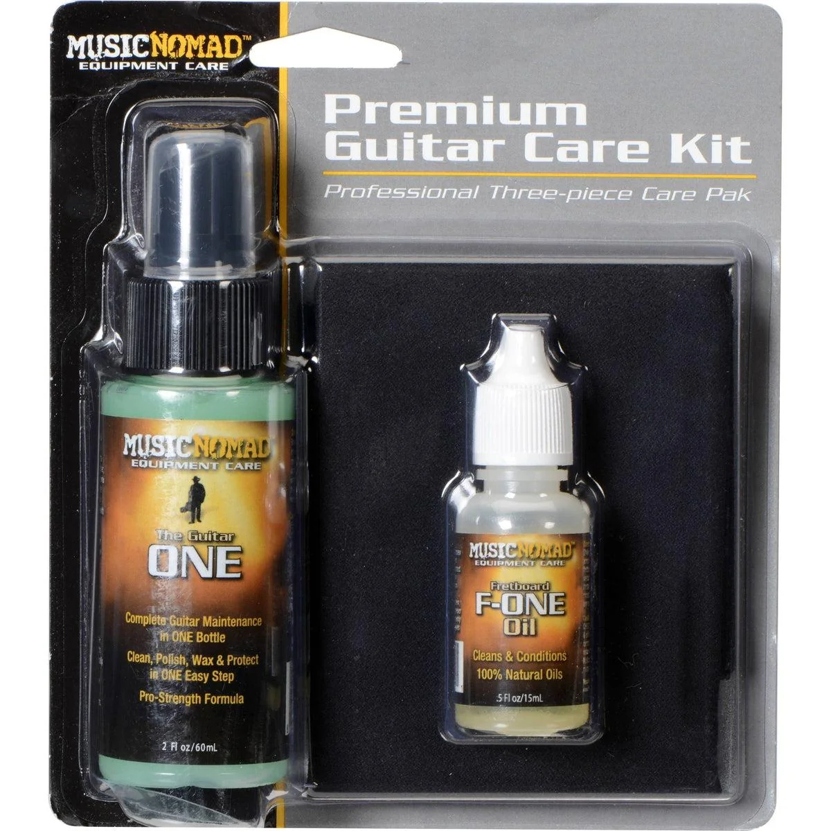 Music Nomad Premium Guitar Care Kit - Image 2