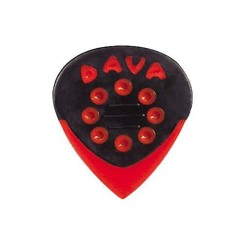 Musicorp Dava Jazz Grip Delrin Pick
