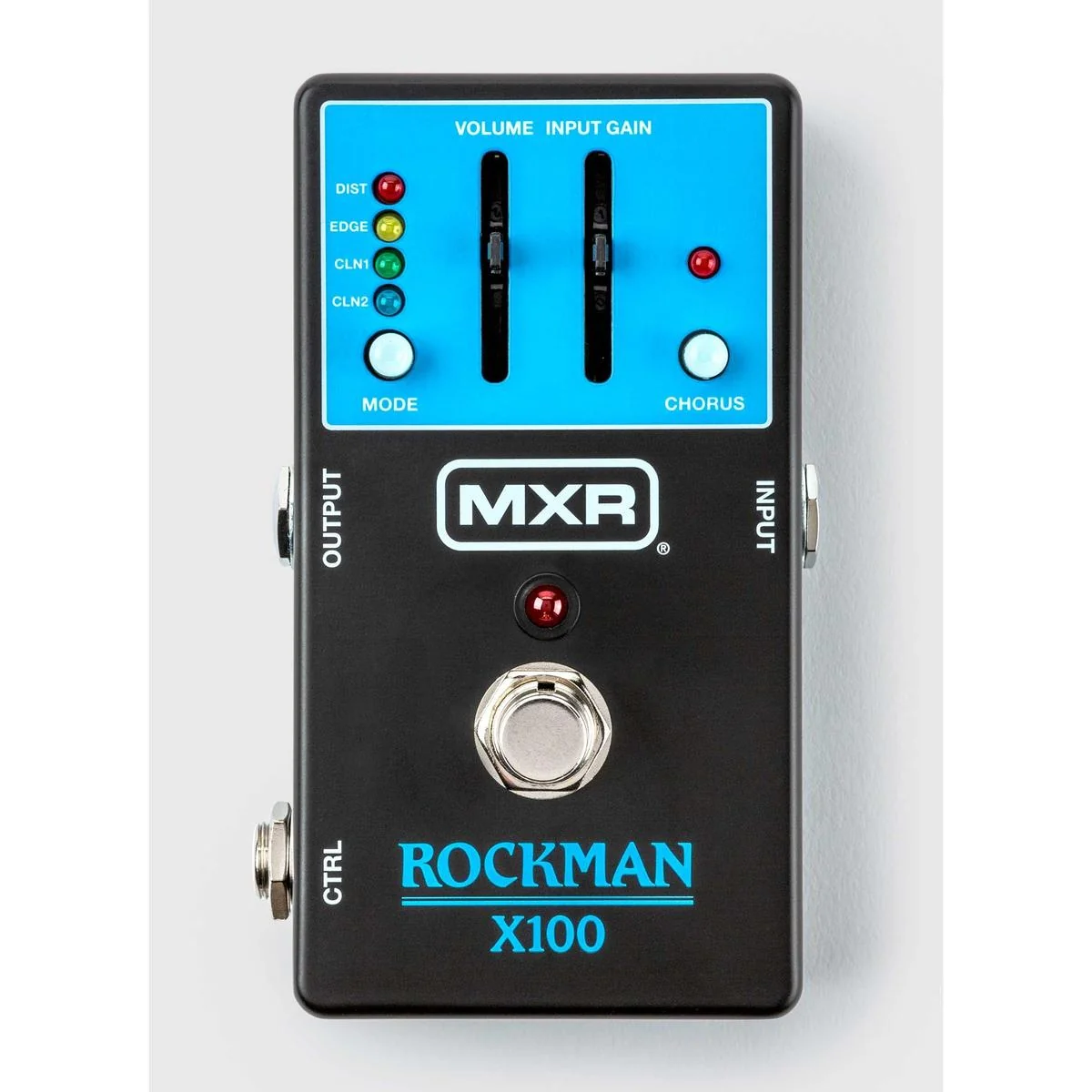 MXR Rockman X100 Analog Tone Processor