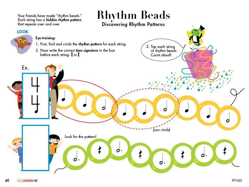 My First Piano Adventure | Writing Book B (Young Beginner) - Image 6