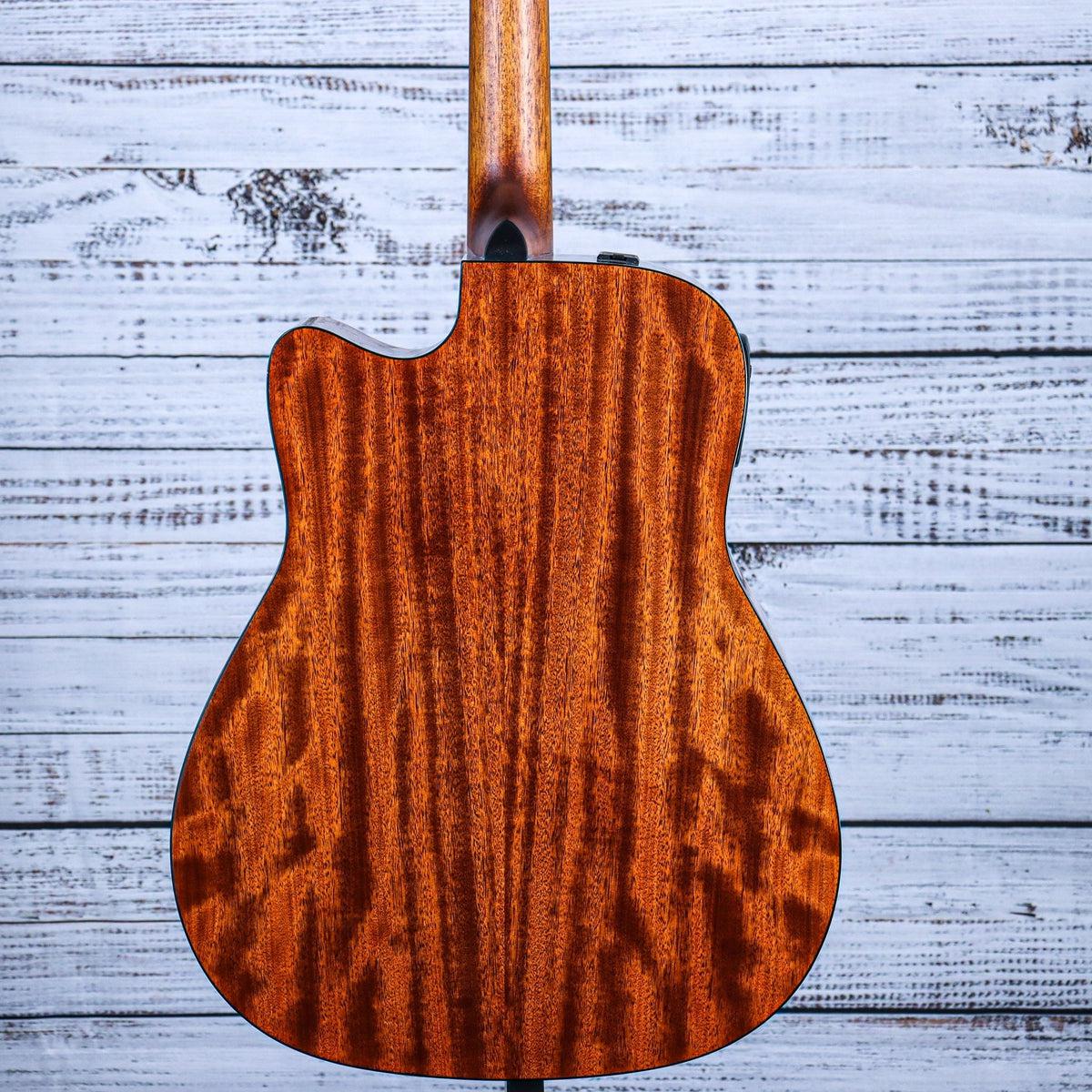Yamaha FGX800C Traditional Acoustic Guitar | Natural Finish - Image 2