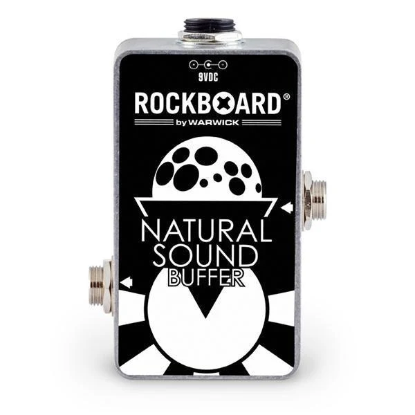 RockBoard Natural Sound Buffer for Pedal Board