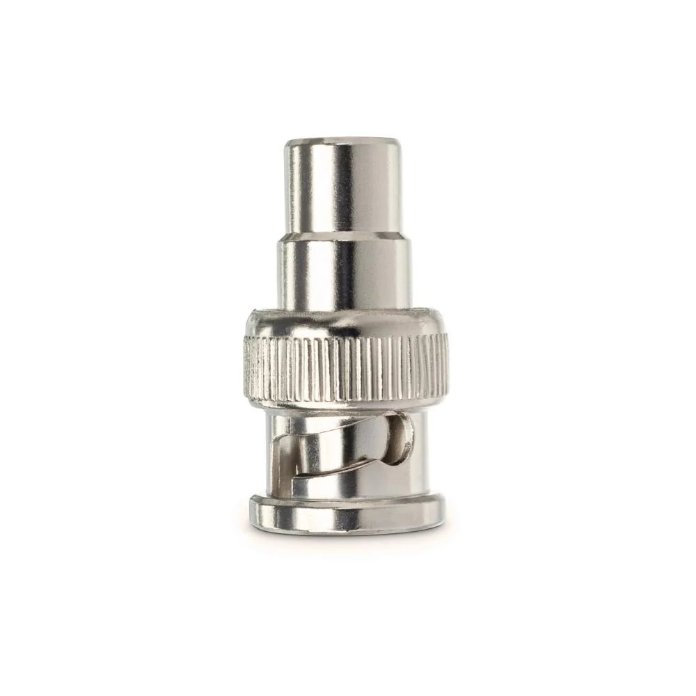 Hosa Audio/Video Adapter | 75-ohm | RCA to BNC - Image 3