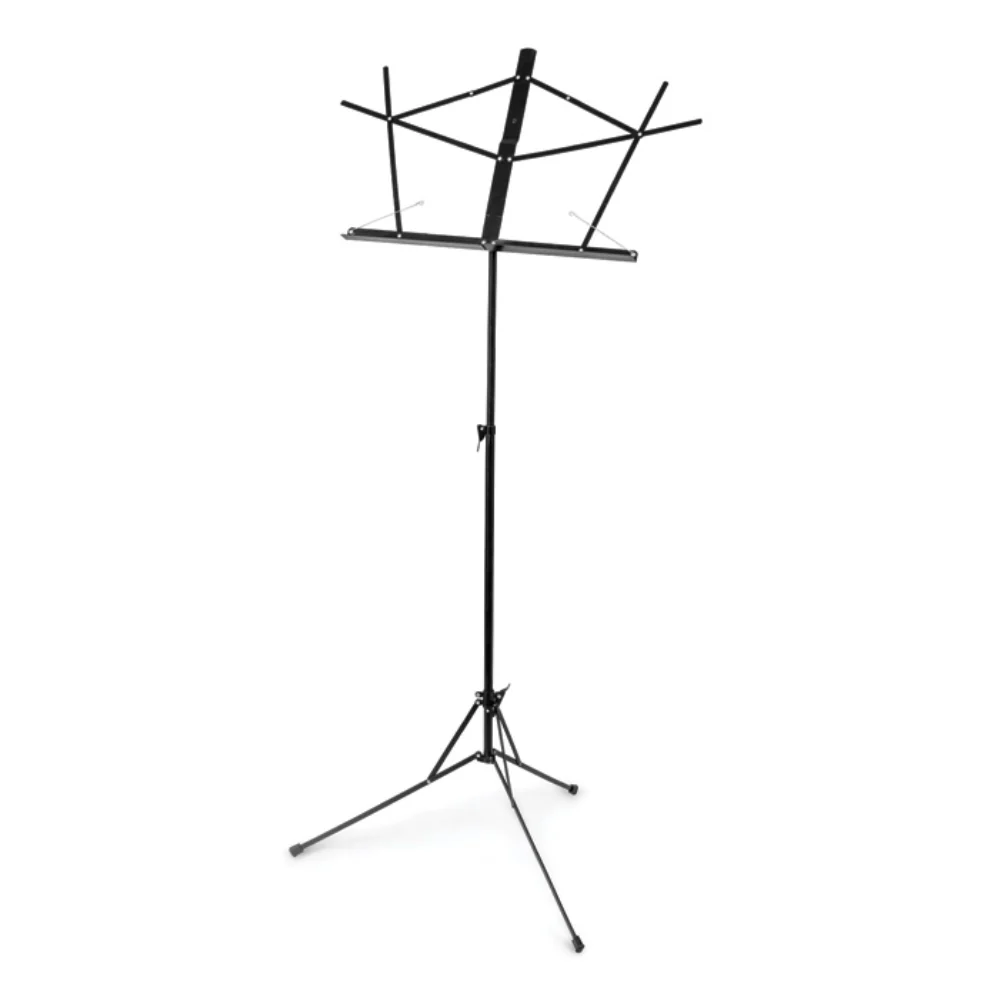 Nomad Lightweight EZ-Angle Music Stand | Black