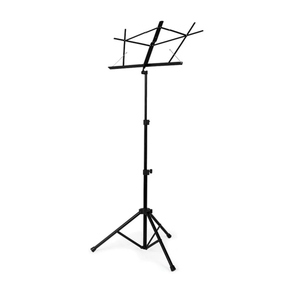 Nomad Lightweight Telescoping Music Stand | Extended Height