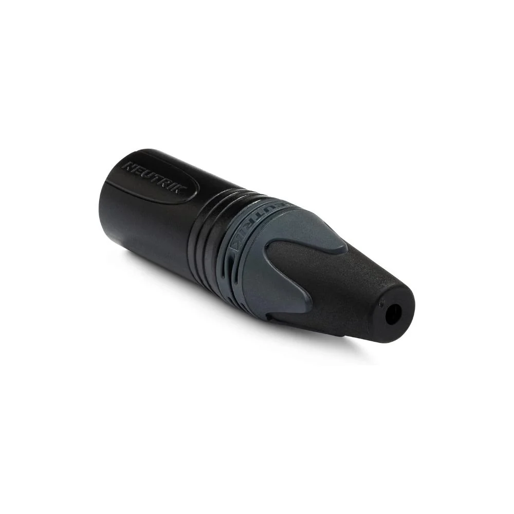 Neutrik Female 3-Pole XLR Connector | NC3FXX-BAG - Image 2