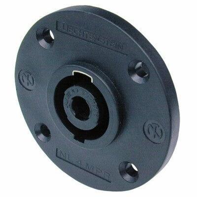 Neutrik NL4MPRXX Neutrik Connector 4-pole speakON