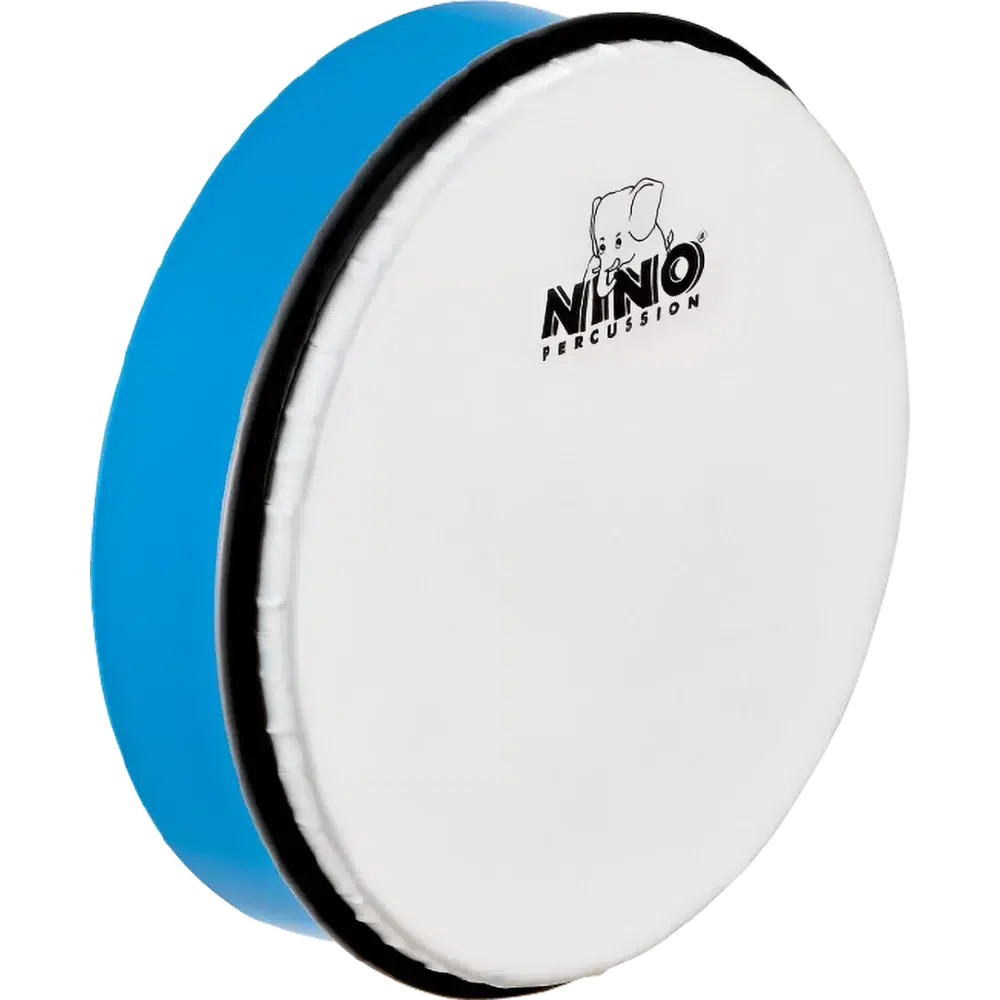 Nino ABS Hand Drum | 8" | Sky Blue