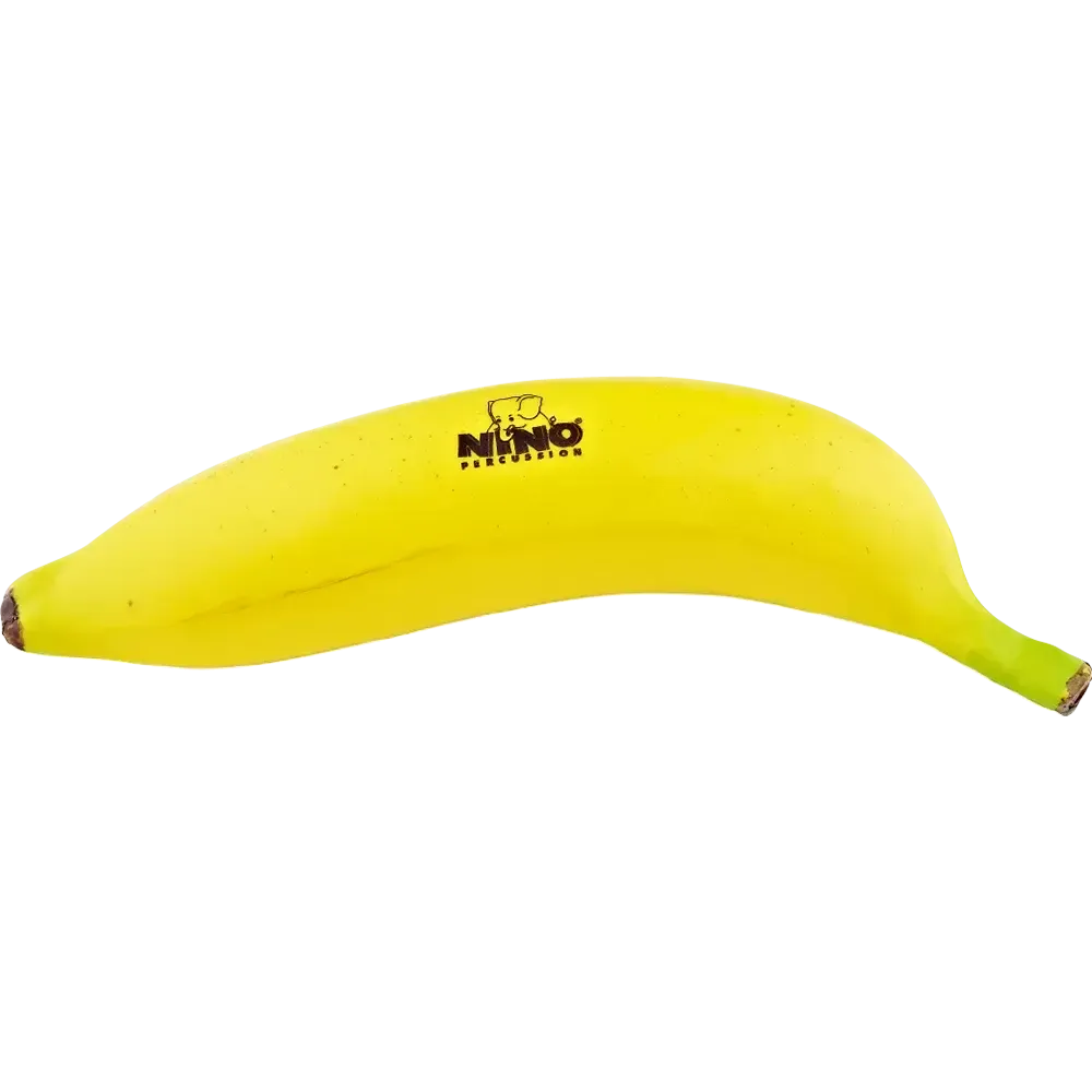 NINO® Percussion Fruit Shaker | Banana