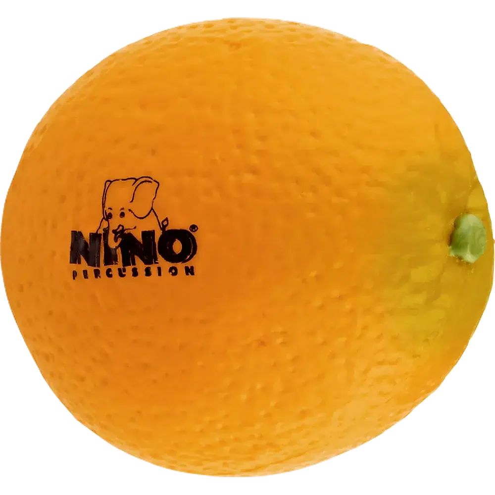 NINO® Percussion Fruit Shaker | Orange