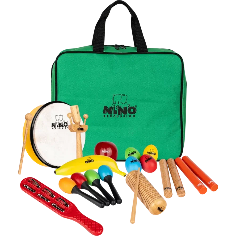NINO® Percussion Mixed Rhythm Set | 16pc