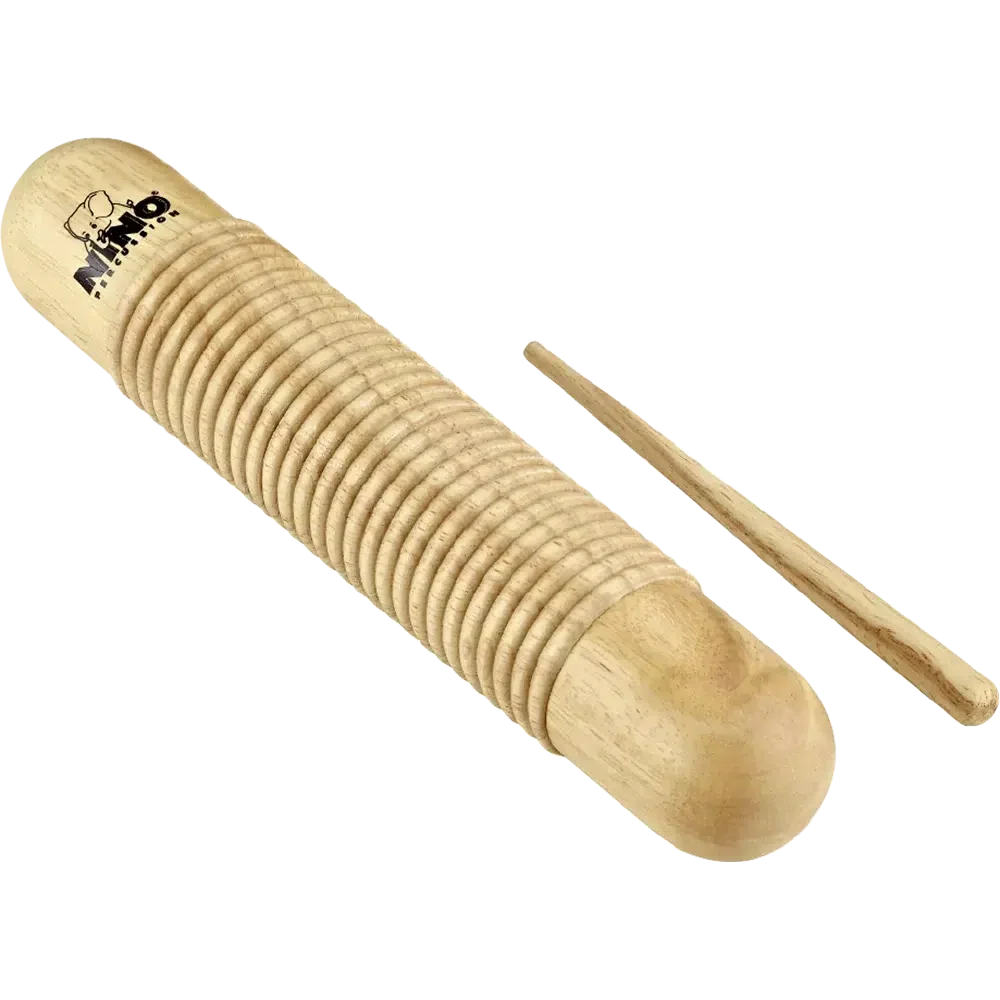 NINO® Percussion Wood Güiro