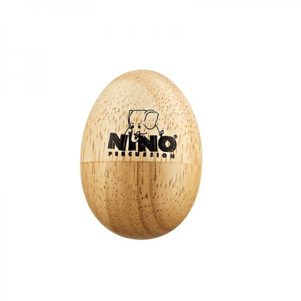 Nino Wood Egg Shaker | Small - Image 2
