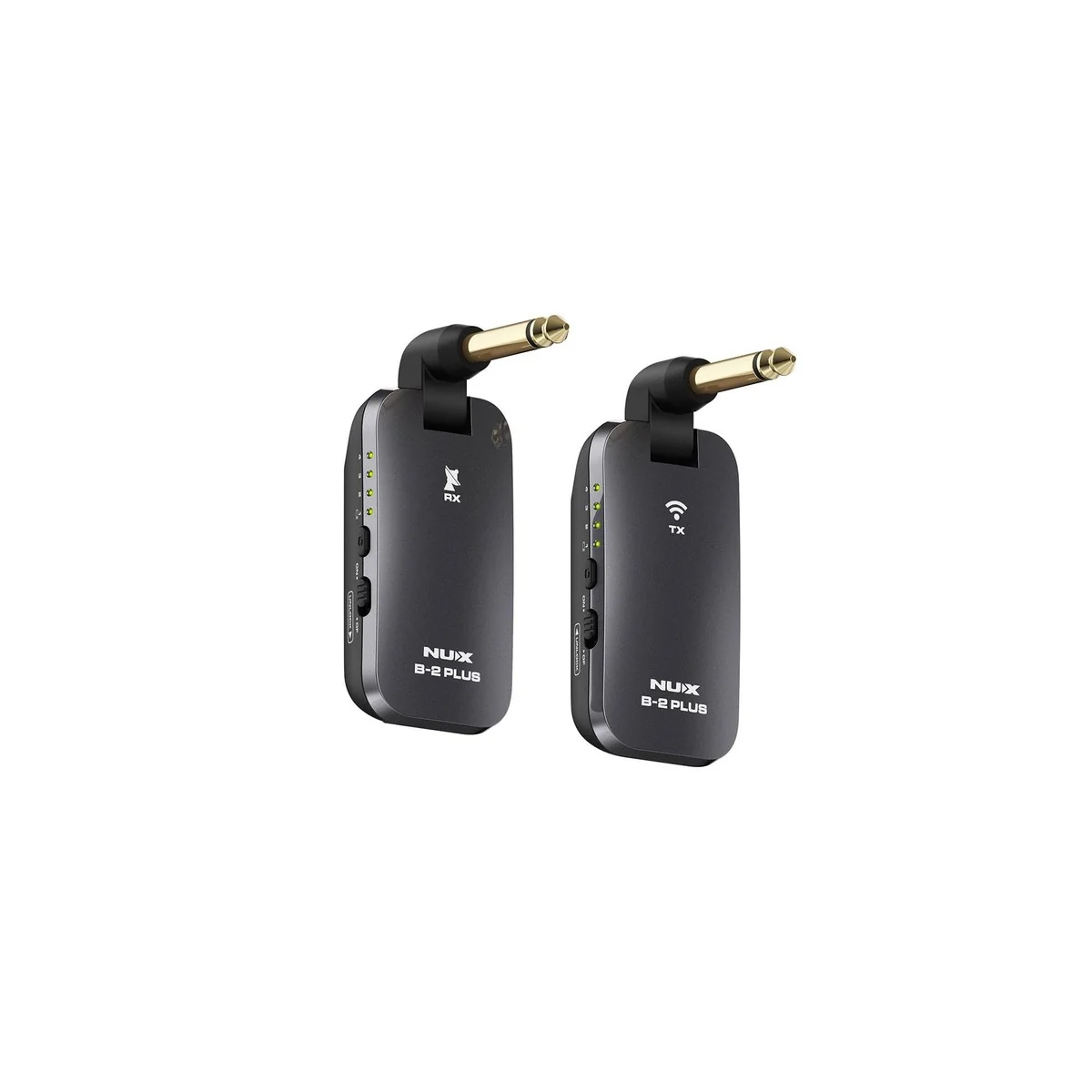 NU-X 2.4GHz Rechargeable Wireless Guitar System