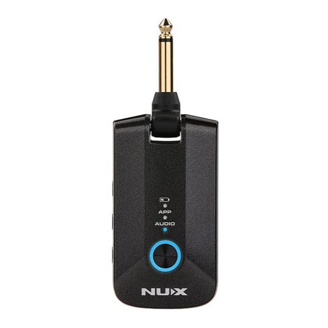 NU-X Mighty Plug Pro Guitar & Bass Modeling Earphone W/ Bluetooth - Image 2