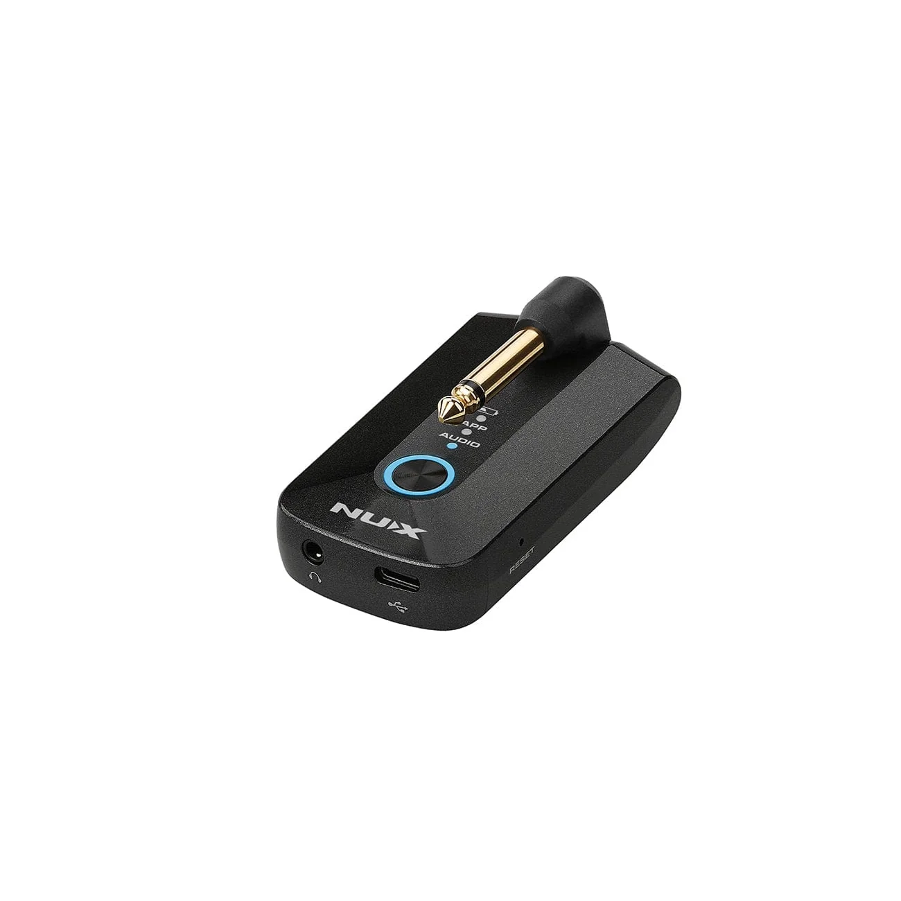 NU-X Mighty Plug Pro Guitar & Bass Modeling Earphone W/ Bluetooth - Image 3