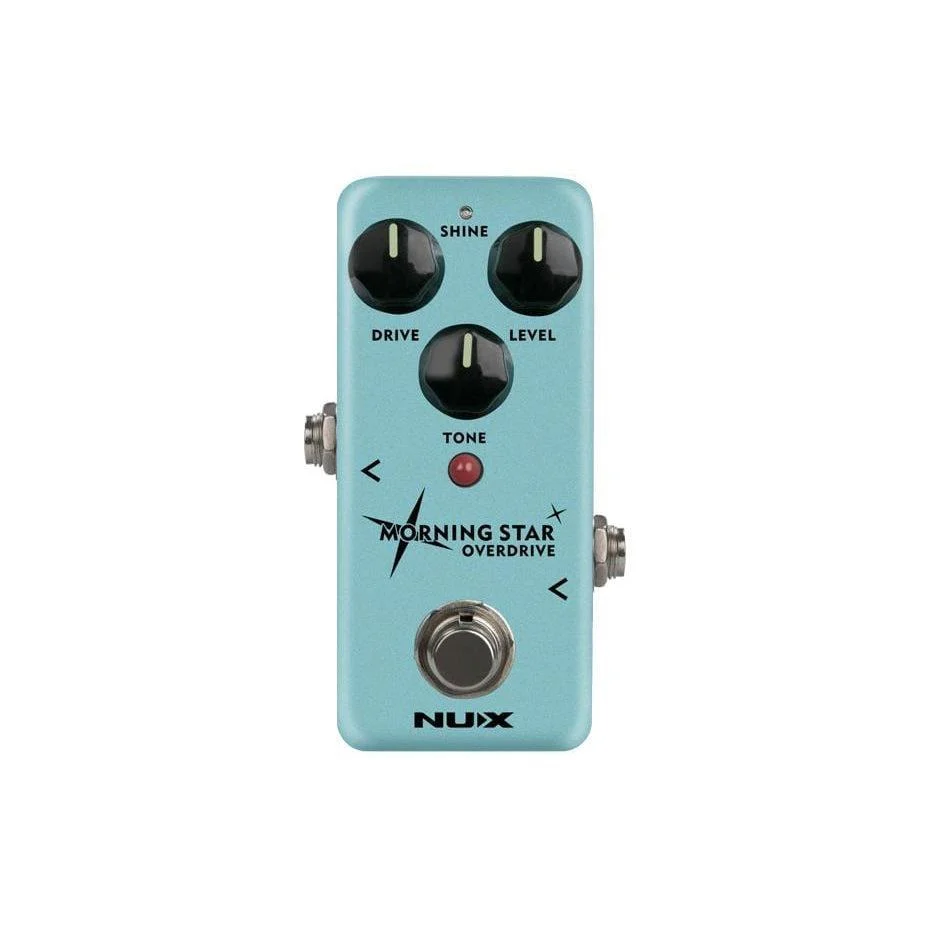 NU-X Mini Core Series Morning Star Overdrive - Image 2