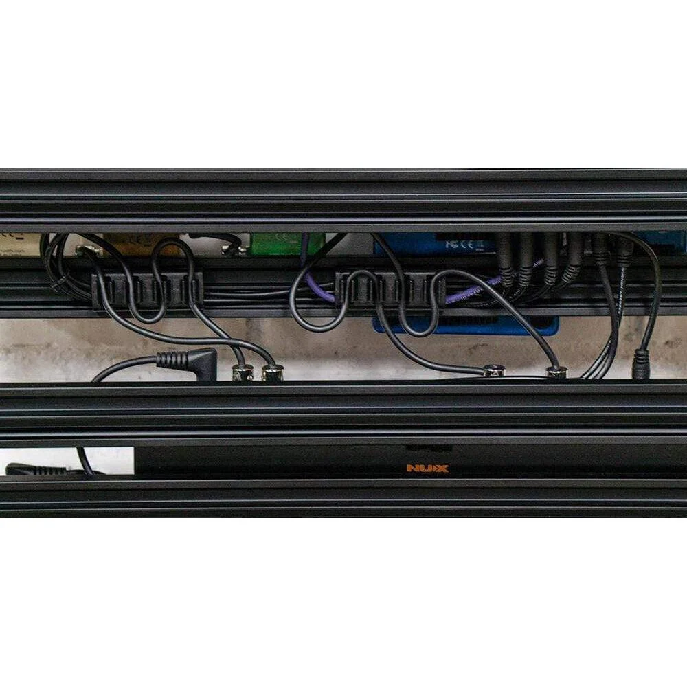 NU-X Pedal Board with Carry Bag - Image 6
