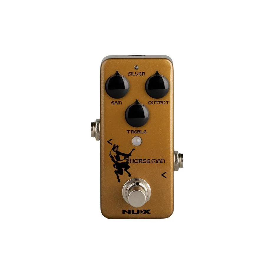 NU-X Horseman Overdrive Pedal