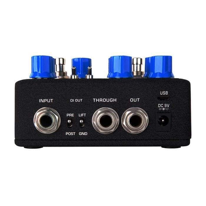 NU-X Melvin Lee Davis Bass Preamp + DI - Image 3