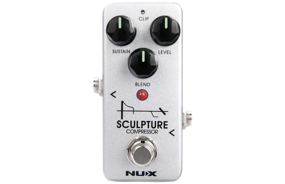 NU-X Sculpture Compressor Mini Core Effects Pedal