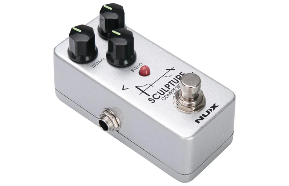 NU-X Sculpture Compressor Mini Core Effects Pedal - Image 2