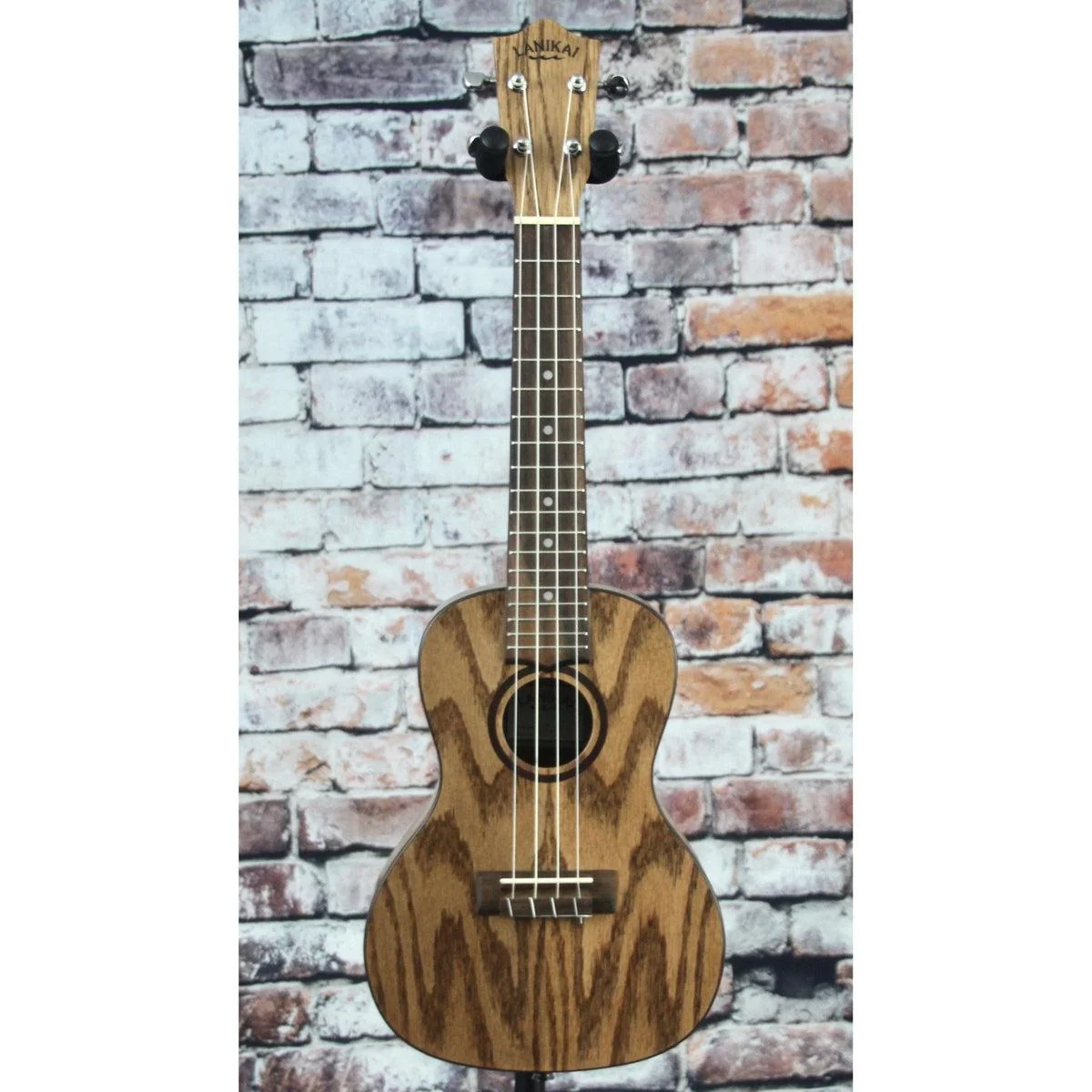 Lanikai Concert Ukulele | Oak - Image 2