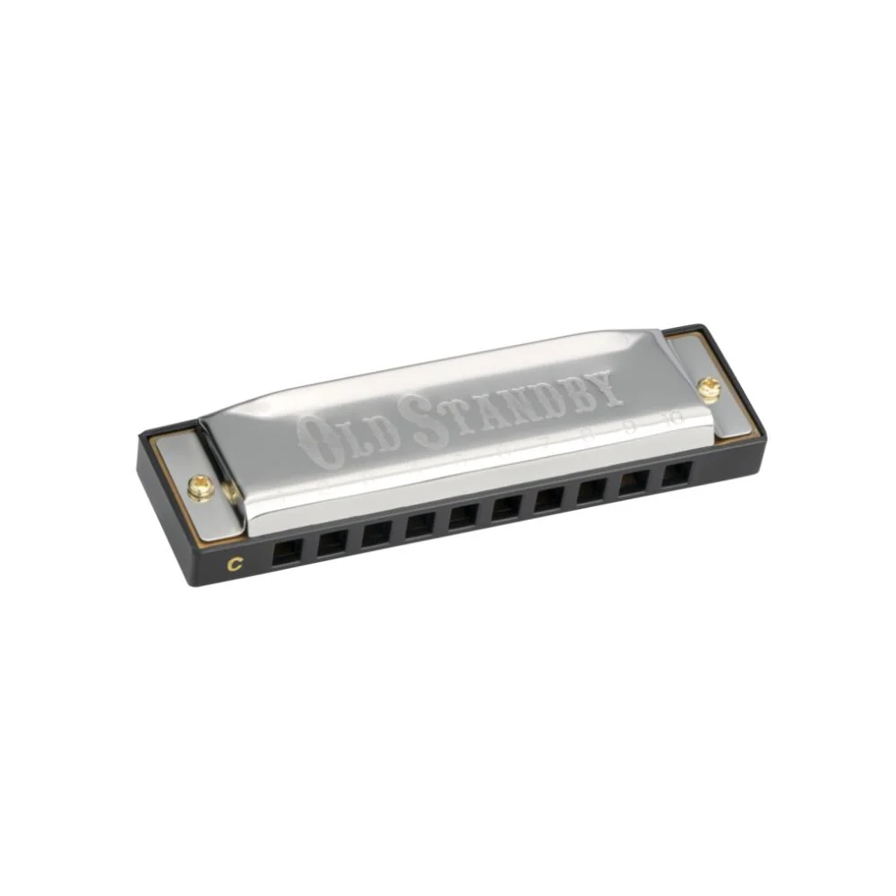 Hohner Old Standby Harmonica | Key Of D (IN-STOCK) - Image 3