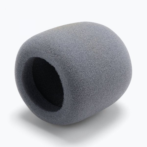 On-Stage Foam Microphone Windscreen (Gray) - Image 2