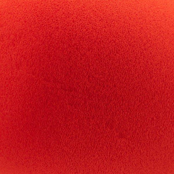On-Stage Foam Microphone Windscreen (Red) - Image 3