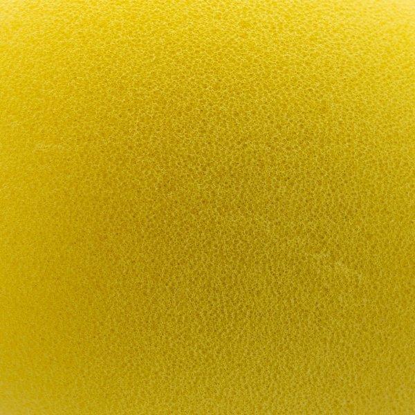 On-Stage Foam Microphone Windscreen (Yellow) - Image 3