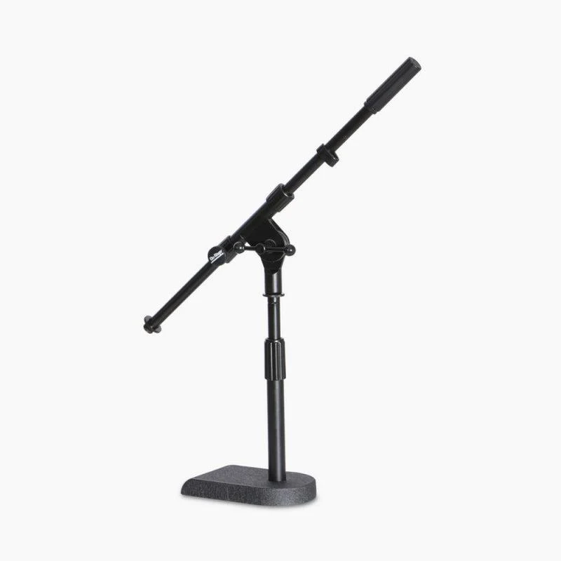 On-Stage Bass Drum/Boom Microphone Stand