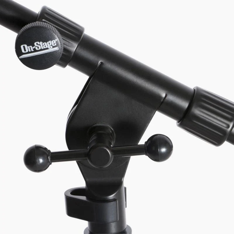 On-Stage Bass Drum/Boom Microphone Stand - Image 2