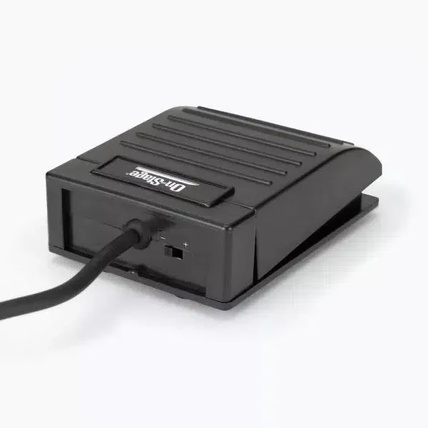On Stage Keyboard Sustain Pedal - Image 2