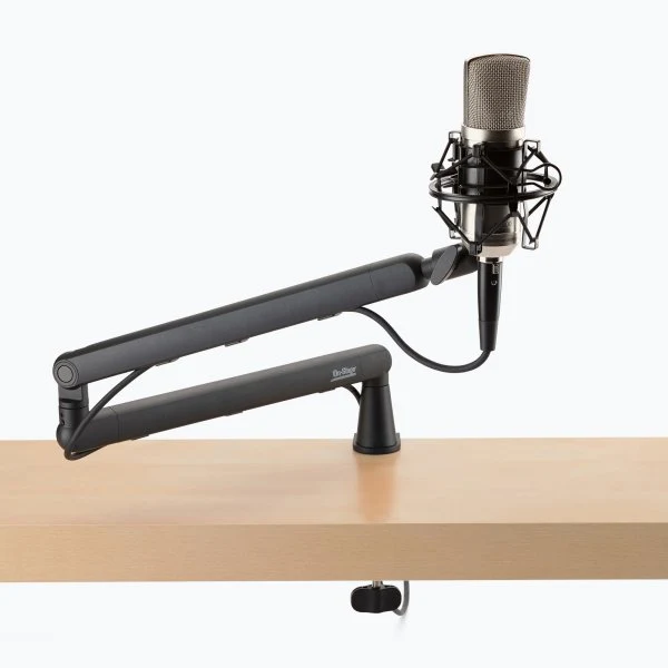 On-Stage Low-Profile Broadcast Boom Arm - Image 3