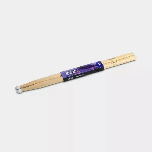 On-Stage Maple Drum Sticks
