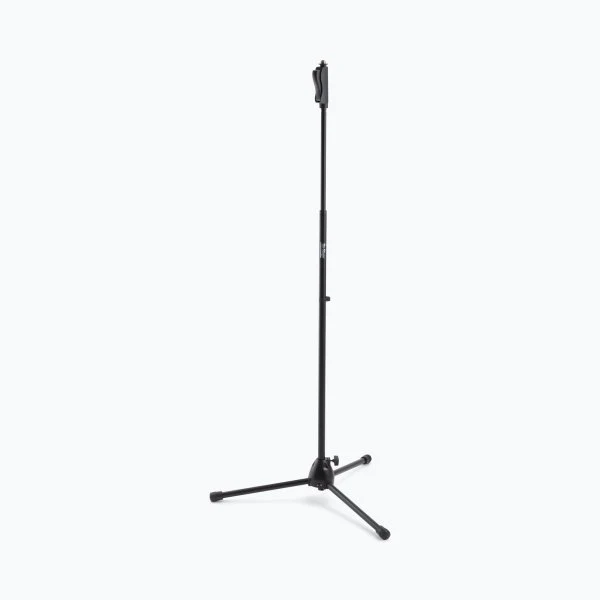 On Stage One Hand Mic Stand w/Tripod Base