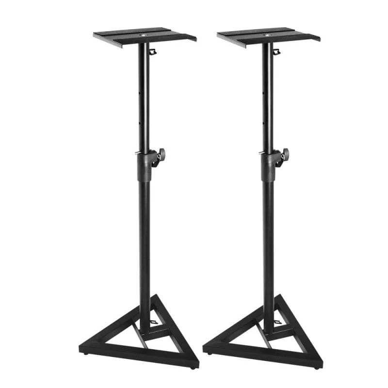 On-Stage Studio Monitor Stands | Pair