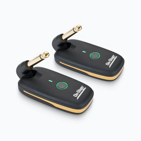 On-Stage Rechargeable Guitar Wireless System