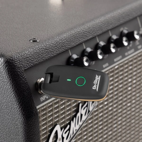 On-Stage Rechargeable Guitar Wireless System - Image 2