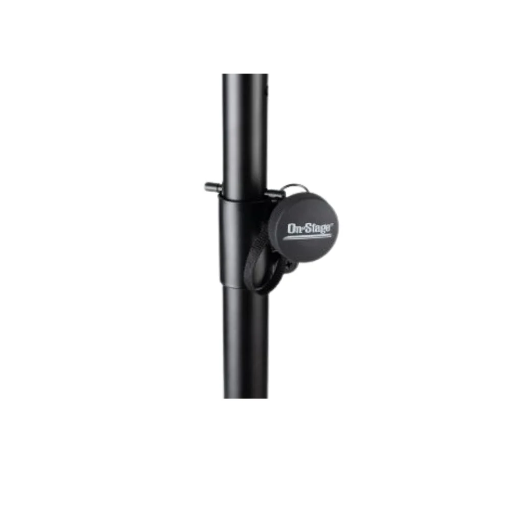 On-Stage Professional Speaker Stand 2-Pack | Up to 120lbs - Image 3