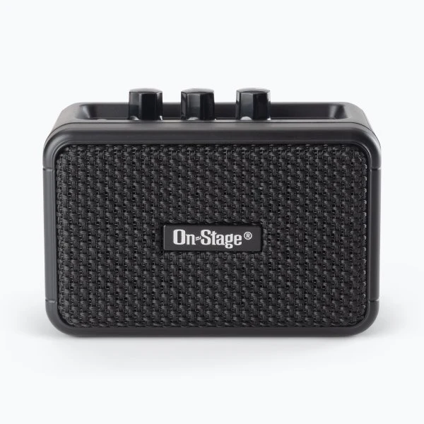 On-Stage Mini Travel Electric Guitar Amp