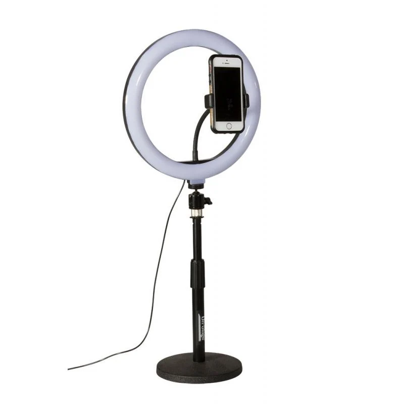 On-Stage LED Ring Light Kit