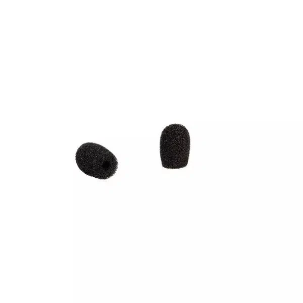 On Stage Windscreens for Headset Microphones