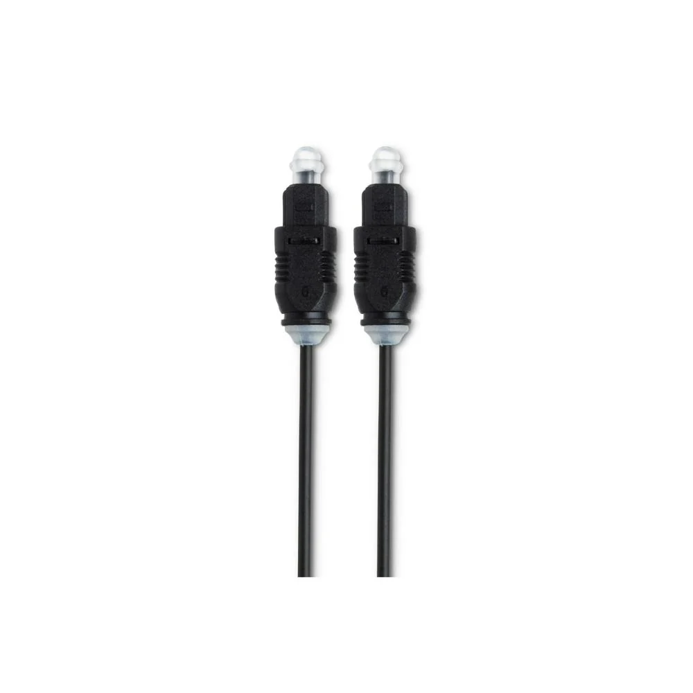 Hosa Fiber Optic Cable | Toslink to Same | 6ft - Image 3