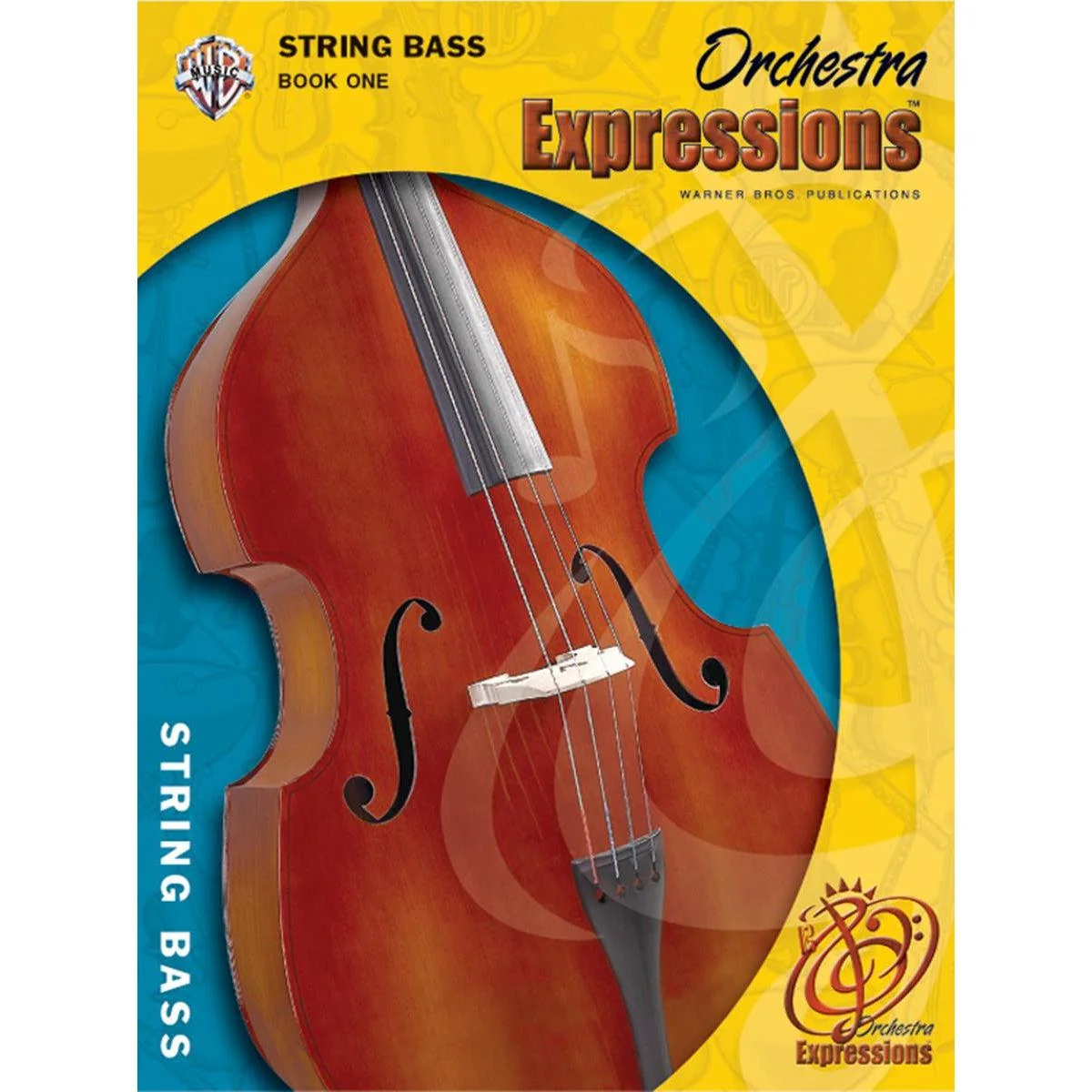 Orchestra Expressions | String Bass | Book 1