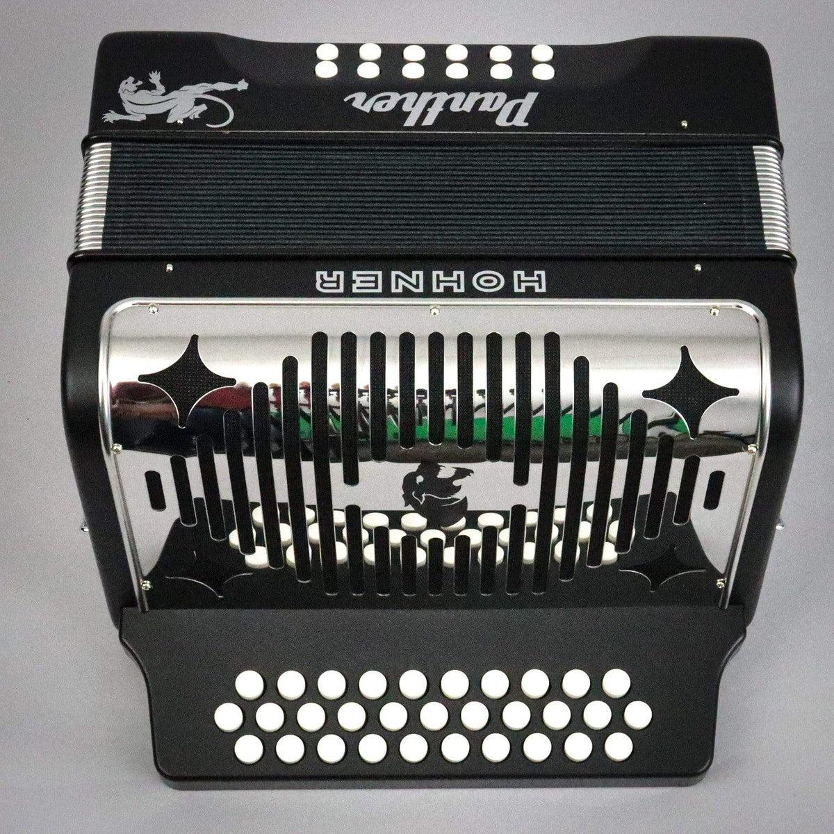 Hohner Panther. Diatonic Accordion | G/C/F - Image 4